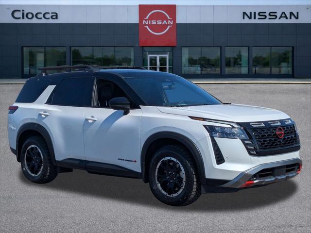 2026 Nissan Pathfinder Rock Creek