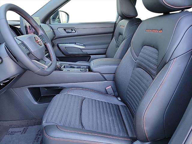 2026 Nissan Pathfinder Rock Creek
