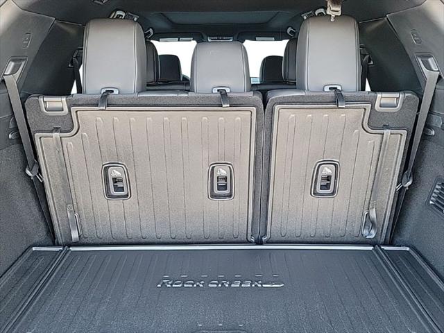 2026 Nissan Pathfinder Rock Creek