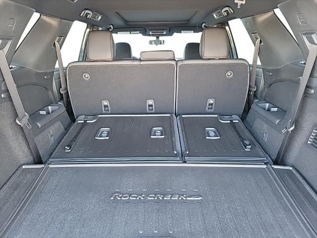 2026 Nissan Pathfinder Rock Creek