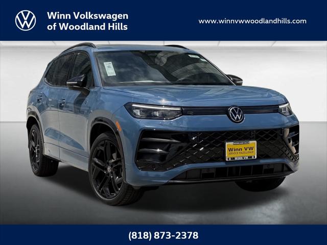 2026 Volkswagen Tiguan SE R-Line Black for sale in Woodland Hills, CA