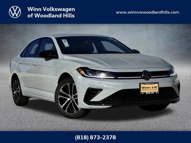 2026 Volkswagen Jetta 1.5T Sport for sale in Woodland Hills, CA
