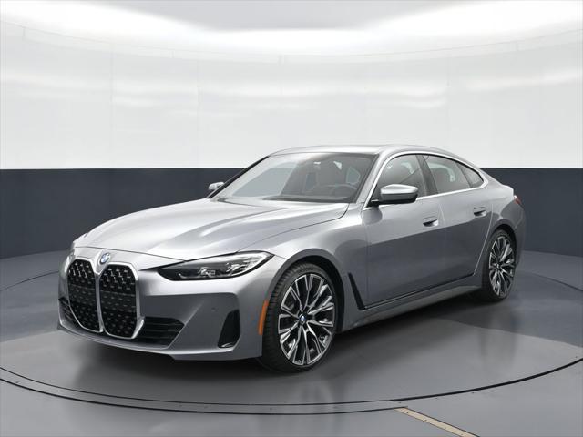 2024 BMW 4 Series 430i Gran Coupe