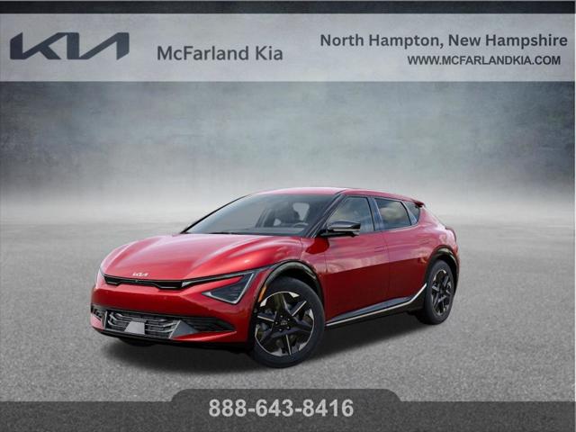 2026 Kia EV6 Wind AWD for sale in N. Hampton, NH