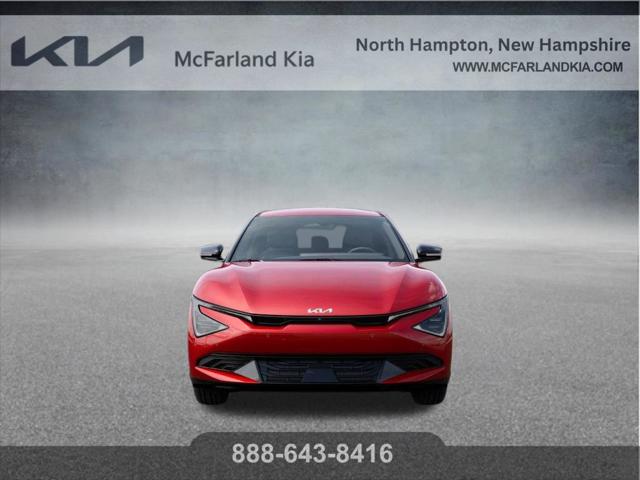2026 Kia EV6 Wind AWD
