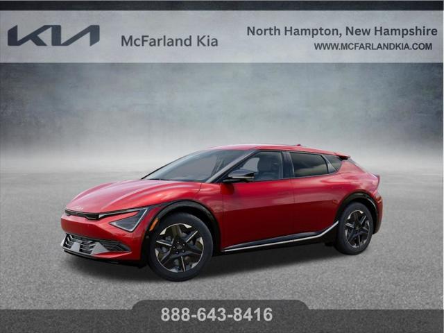 2026 Kia EV6 Wind AWD
