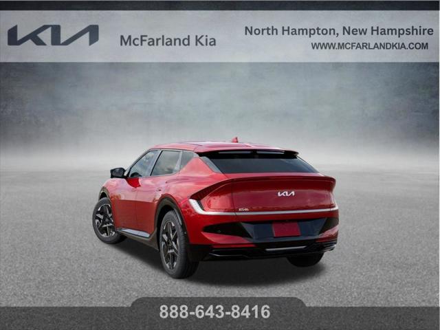 2026 Kia EV6 Wind AWD
