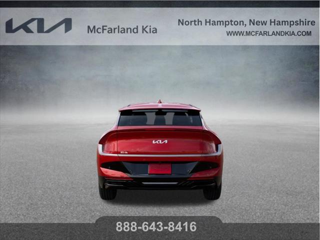 2026 Kia EV6 Wind AWD