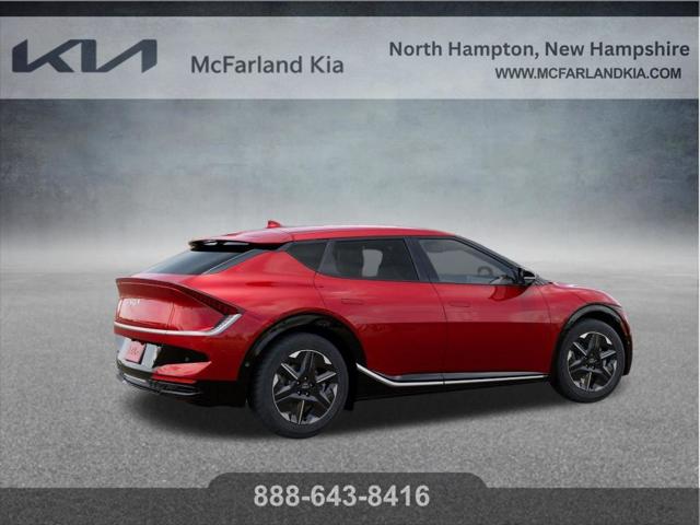 2026 Kia EV6 Wind AWD