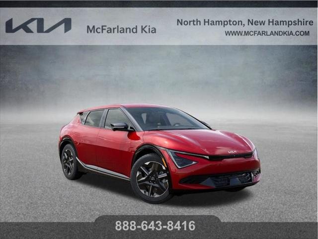 2026 Kia EV6 Wind AWD