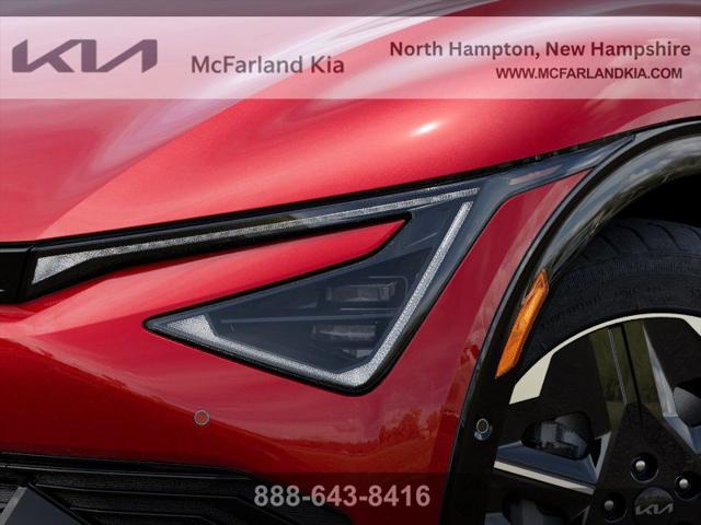 2026 Kia EV6 Wind AWD