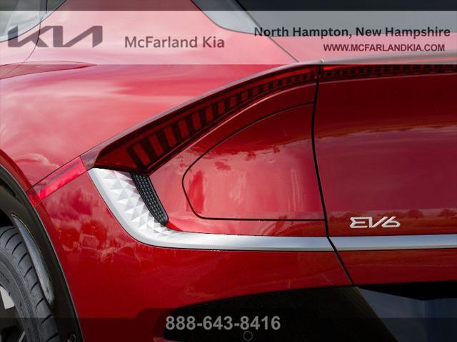 2026 Kia EV6 Wind AWD