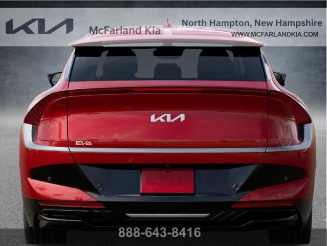 2026 Kia EV6 Wind AWD