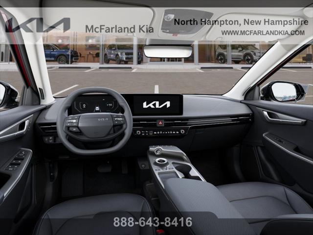 2026 Kia EV6 Wind AWD