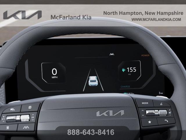 2026 Kia EV6 Wind AWD