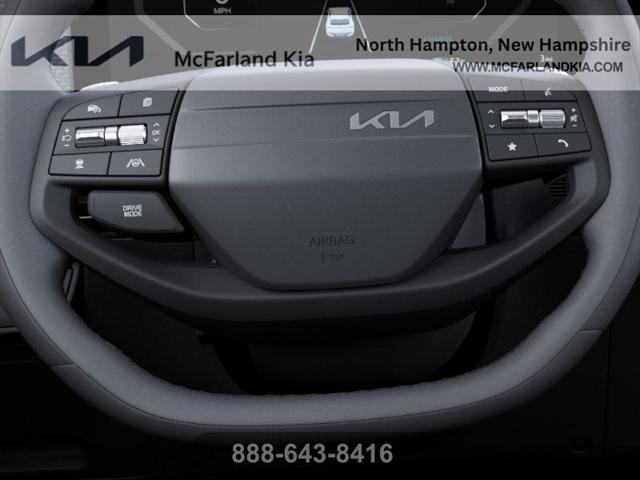 2026 Kia EV6 Wind AWD