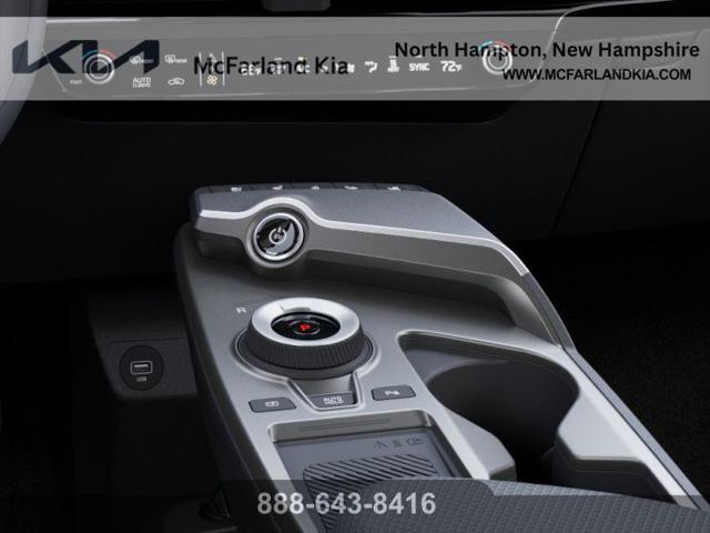2026 Kia EV6 Wind AWD