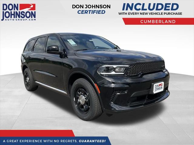 2026 Dodge Durango Pursuit AWD for sale in Rice Lake, WI