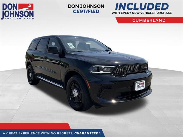 2026 Dodge Durango Pursuit AWD for sale in Rice Lake, WI