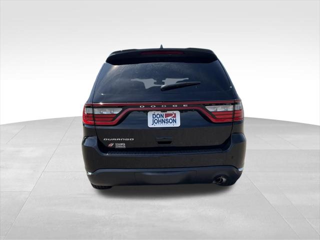 2026 Dodge Durango Pursuit AWD