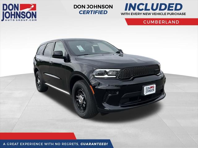 2026 Dodge Durango Pursuit AWD for sale in Rice Lake, WI