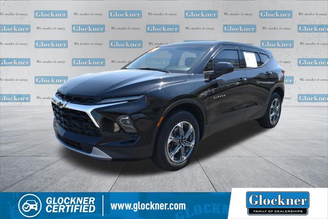 2024 Chevrolet Blazer AWD 2LT for sale in Portsmouth, OH
