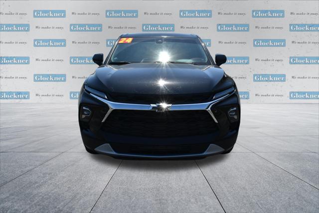 2024 Chevrolet Blazer AWD 2LT
