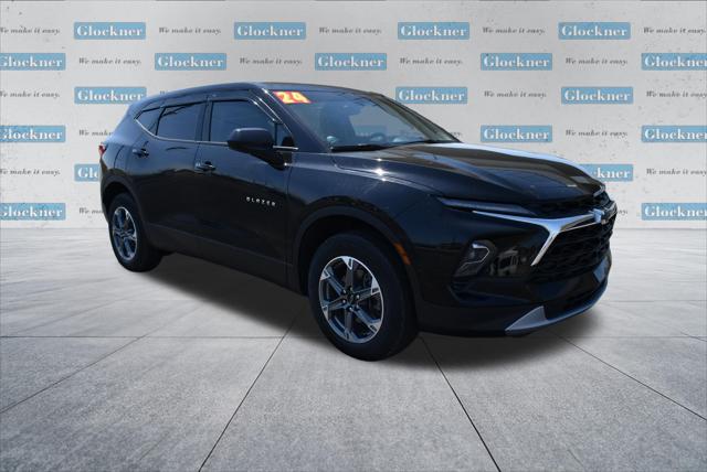 2024 Chevrolet Blazer AWD 2LT