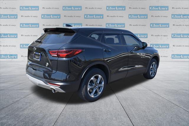 2024 Chevrolet Blazer AWD 2LT