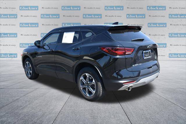 2024 Chevrolet Blazer AWD 2LT