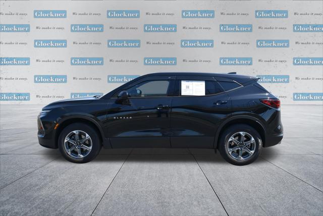 2024 Chevrolet Blazer AWD 2LT