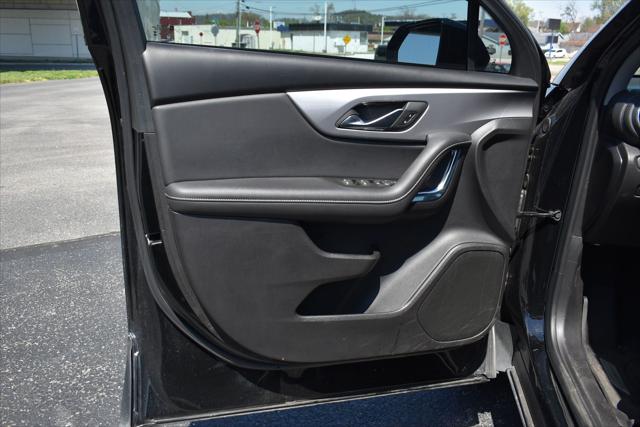 2024 Chevrolet Blazer AWD 2LT