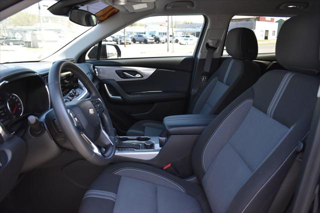 2024 Chevrolet Blazer AWD 2LT