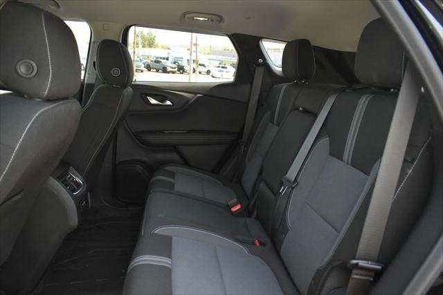 2024 Chevrolet Blazer AWD 2LT