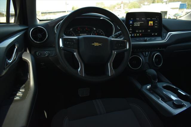 2024 Chevrolet Blazer AWD 2LT