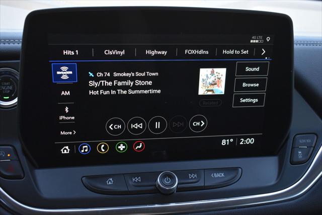 2024 Chevrolet Blazer AWD 2LT