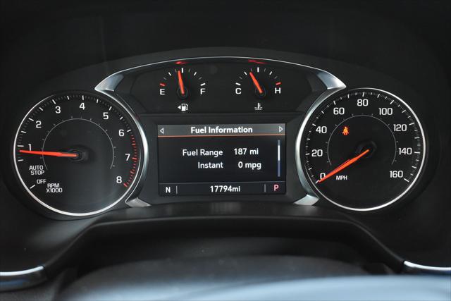 2024 Chevrolet Blazer AWD 2LT