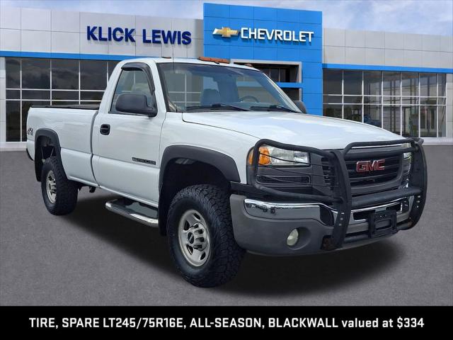 2006 GMC Sierra 2500HD Work Truck for sale in Palmyra, PA
