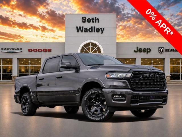 2026 Ram 1500 Big Horn Crew Cab 4x4 5'7" Box for sale in Pauls Valley, OK