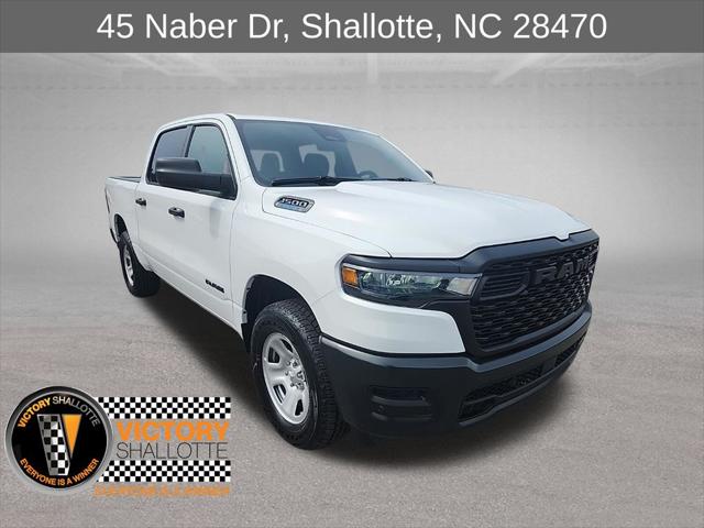 2026 Ram 1500 Tradesman Crew Cab 4x4 57 Box for sale in Shallotte, NC