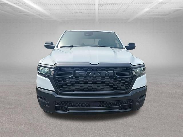 2026 Ram 1500 Tradesman Crew Cab 4x4 57 Box
