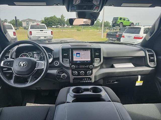 2026 Ram 1500 Tradesman Crew Cab 4x4 57 Box