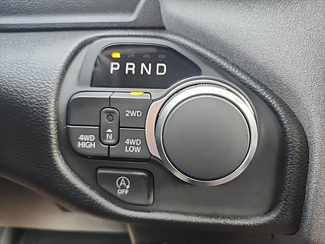 2026 Ram 1500 Tradesman Crew Cab 4x4 57 Box