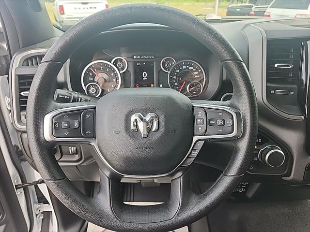 2026 Ram 1500 Tradesman Crew Cab 4x4 57 Box