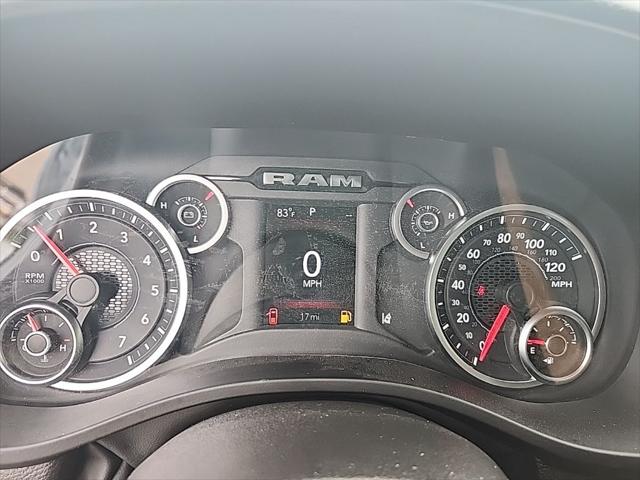 2026 Ram 1500 Tradesman Crew Cab 4x4 57 Box