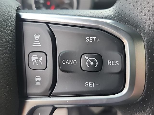 2026 Ram 1500 Tradesman Crew Cab 4x4 57 Box