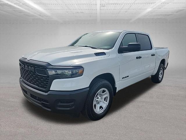 2026 Ram 1500 Tradesman Crew Cab 4x4 57 Box