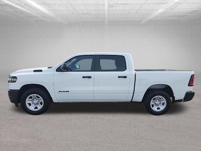 2026 Ram 1500 Tradesman Crew Cab 4x4 57 Box