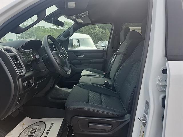 2026 Ram 1500 Tradesman Crew Cab 4x4 57 Box