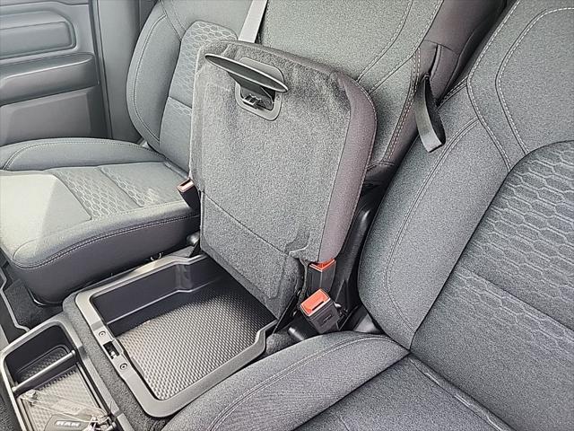 2026 Ram 1500 Tradesman Crew Cab 4x4 57 Box